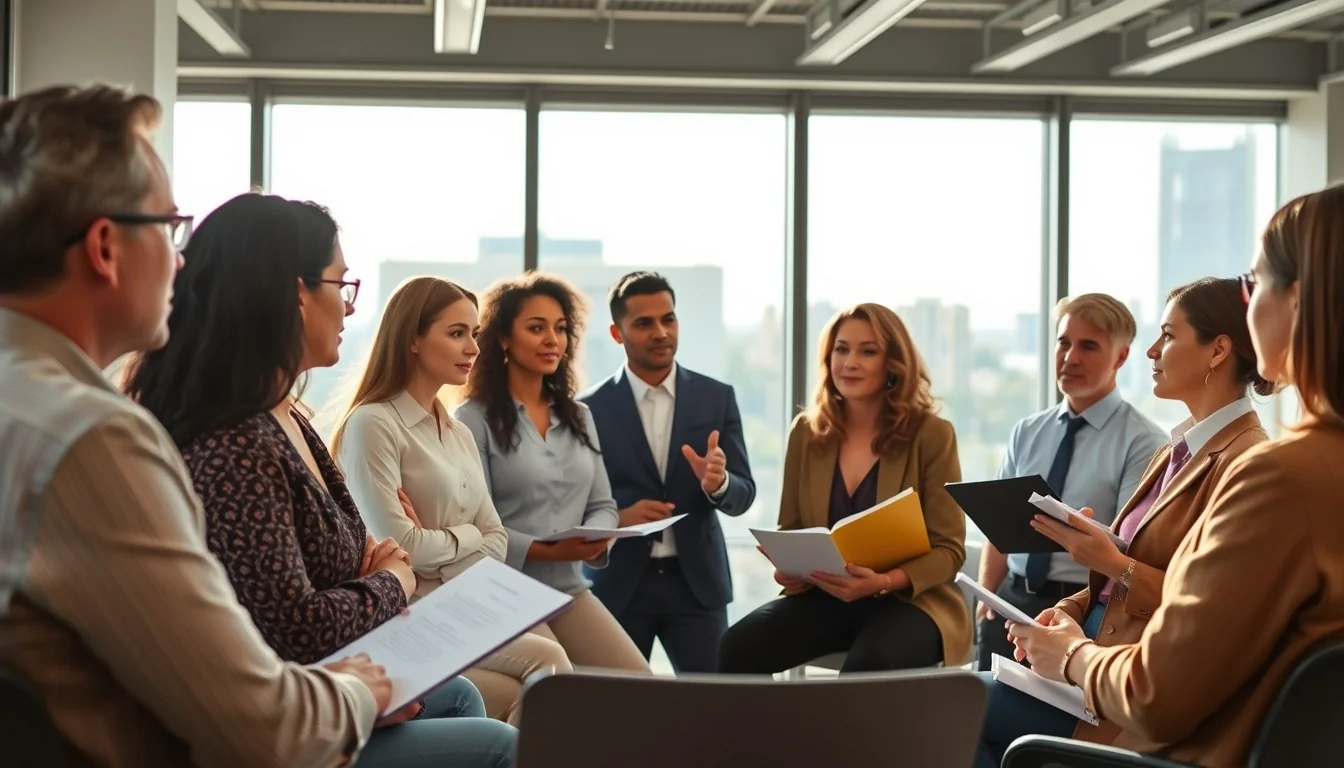 Leadership Training for Executives